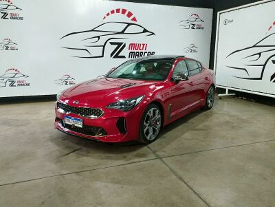Imagem do veículo  STINGER GT 3.3 TURBO